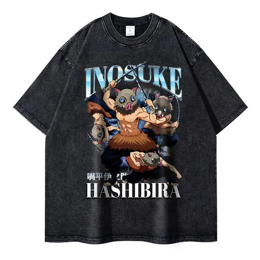 INOSUKE TEE - (IDOL EDITION)