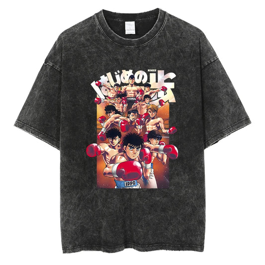 HAJIME NO IPPO TEE