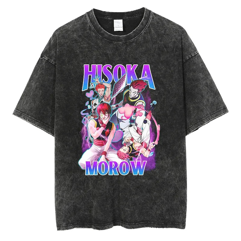 HISOKA TEE - (IDOL EDITION)