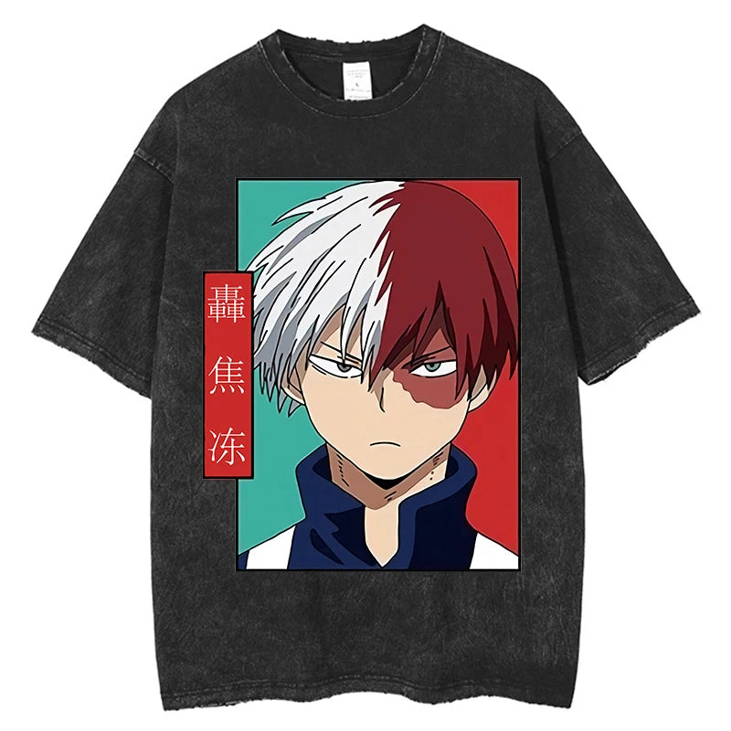 SHOTO TODOROKI TEE