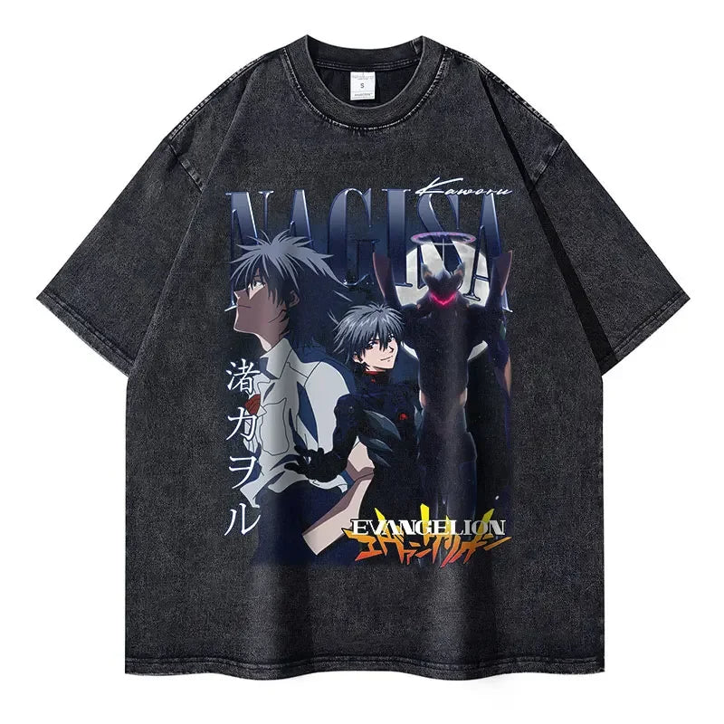 NAGISA TEE - (BLACK EDITION)