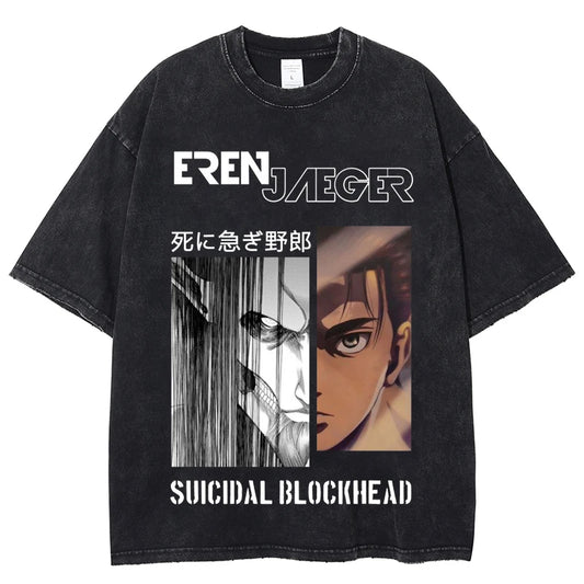 EREN & TITAN TEE