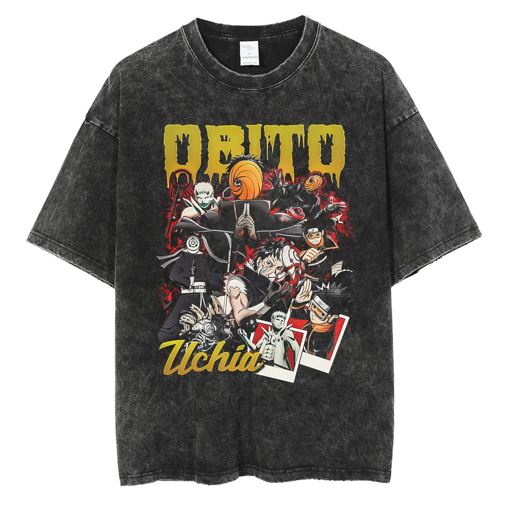 OBITO TEE - (IDOL EDITION)