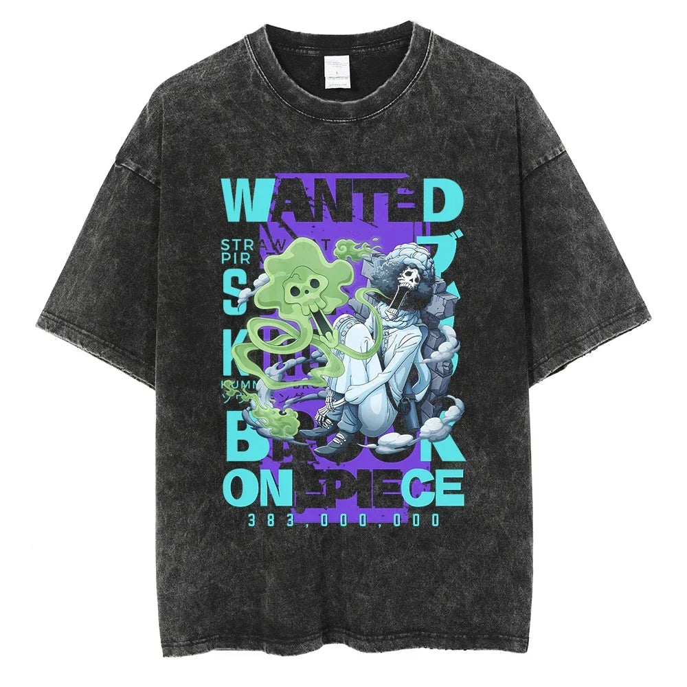 BROOK TEE - (WANTED EDITION)