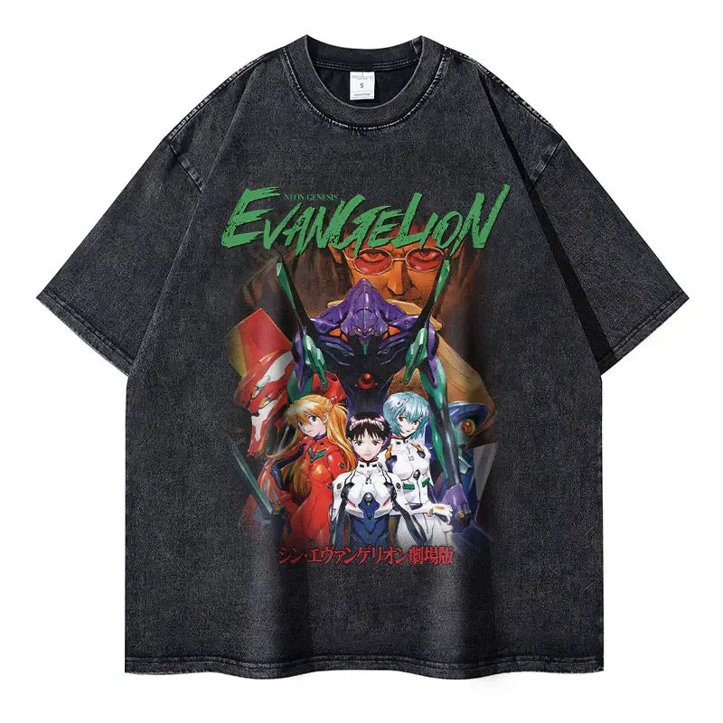 NEON GENESIS EVANGELION TEE