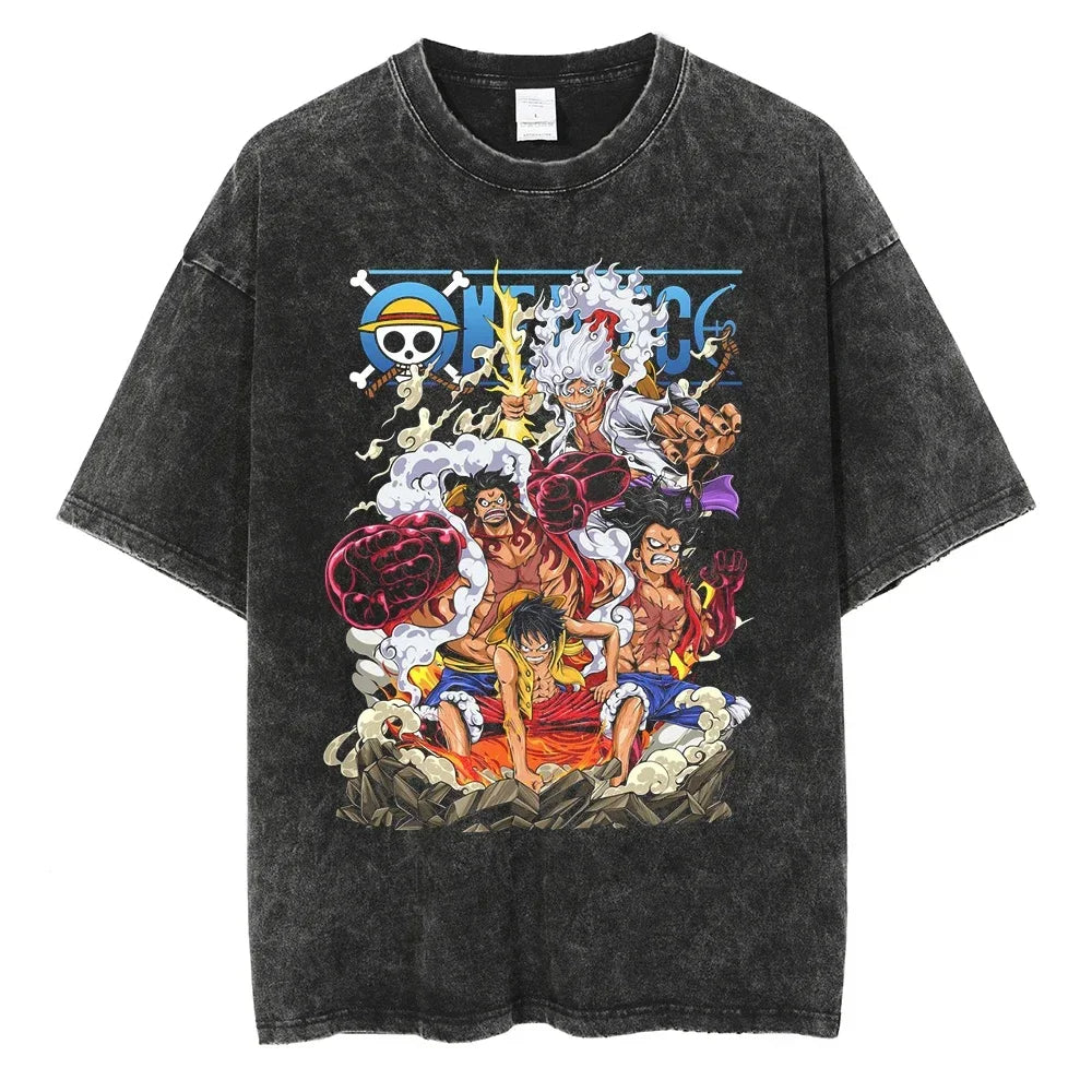 ONE PIECE TEE