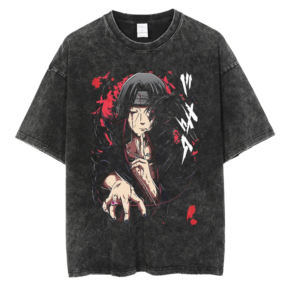 ITACHI CROW TEE