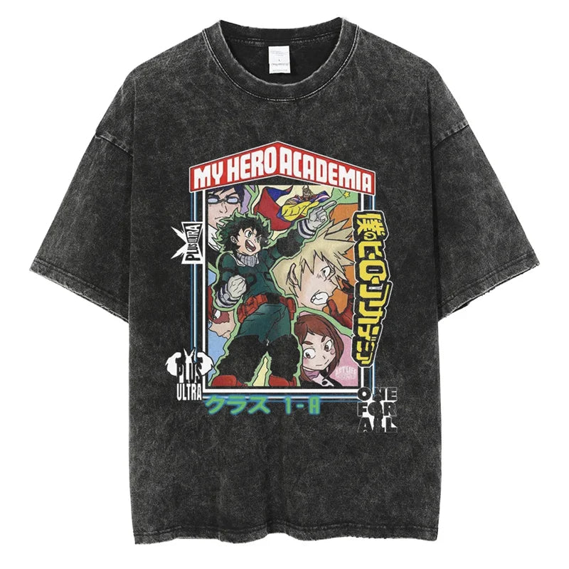 MY HERO ACADEMIA TEE