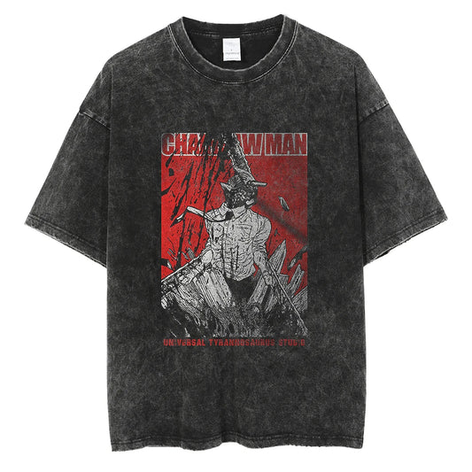 CHAINSAW MAN RAGE TEE