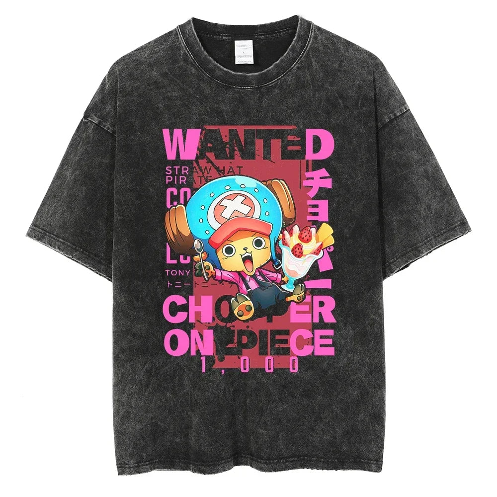 CHOPPER TEE - (WANTED EDITION)