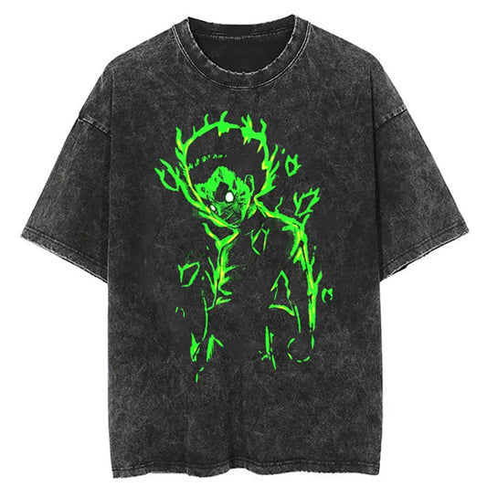 ROCK LEE RAGE TEE