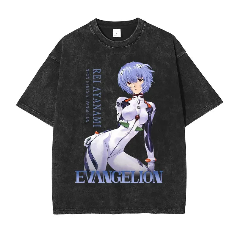 REI TEE POSE