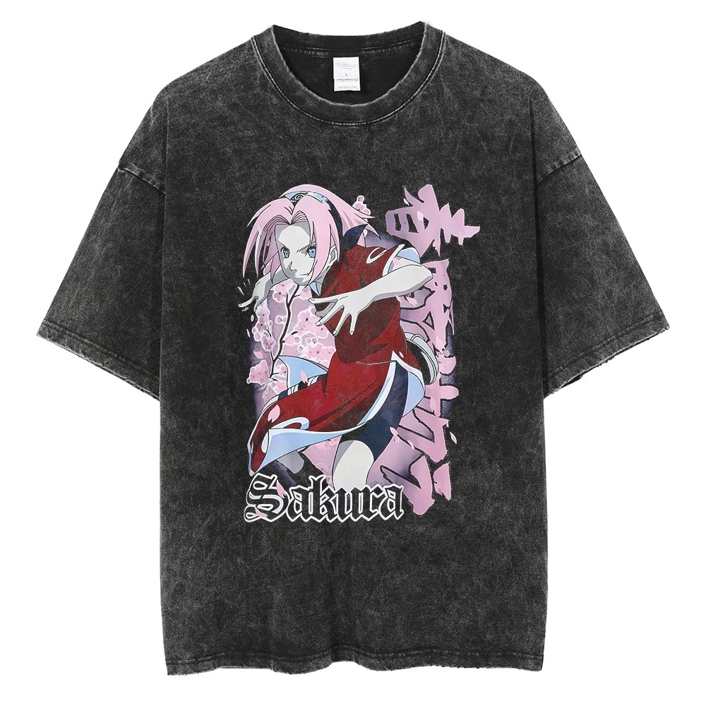 SAKURA TEE - (IDOL EDITION)