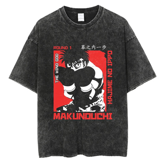 IPPO RED TEE