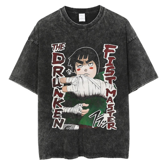 ROCK LEE FIGHTER TEE