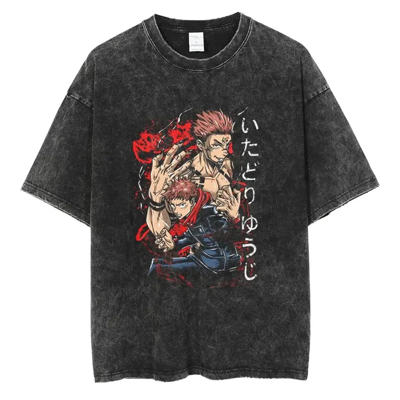 YUGI RAGE TEE