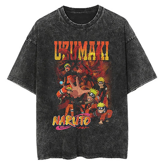 UZUMAKI TEE - (IDOL EDITION)