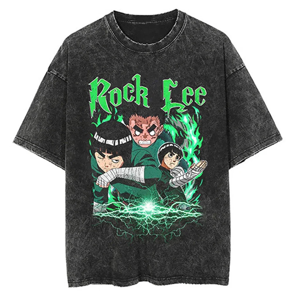 ROCK LEE TEE - (IDOL EDITION)