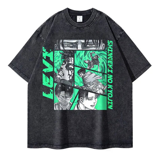 LEVI TEE - (HERO EDITION)