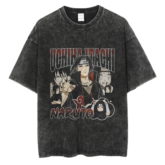 ITACHI TEE - (IDOL EDITION)