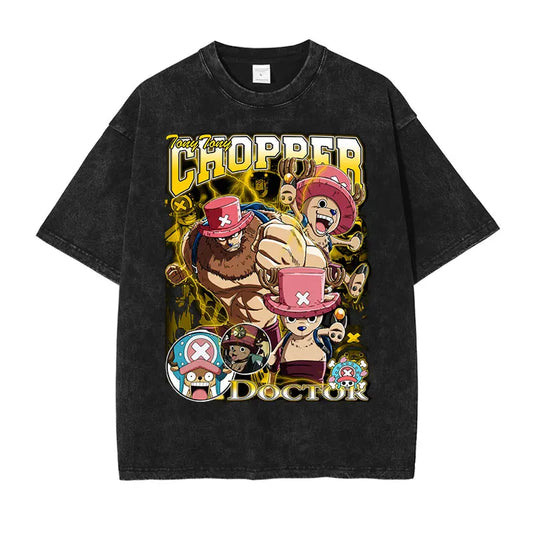 CHOPPER TEE - (IDOL EDITION)