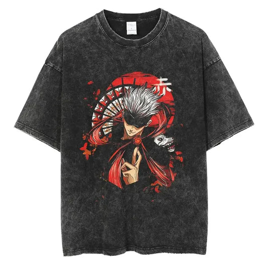 SATORU GOJO RAGE TEE