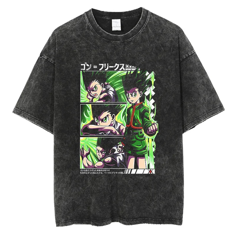 GON RAGE TEE