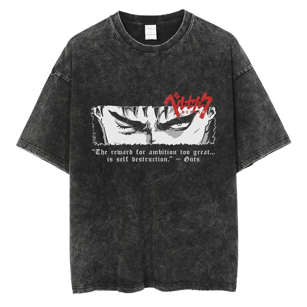 BERSERK PHRASE TEE