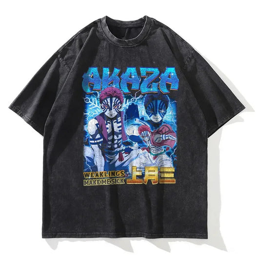 AKAZA TEE - (IDOL EDITION)