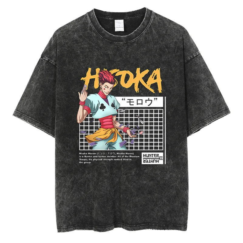 HISOKA MASTER TEE