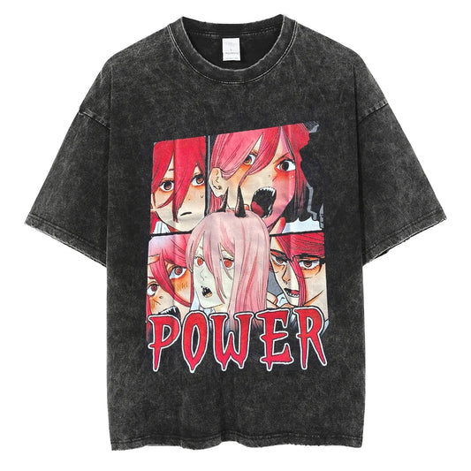 POWER TEE