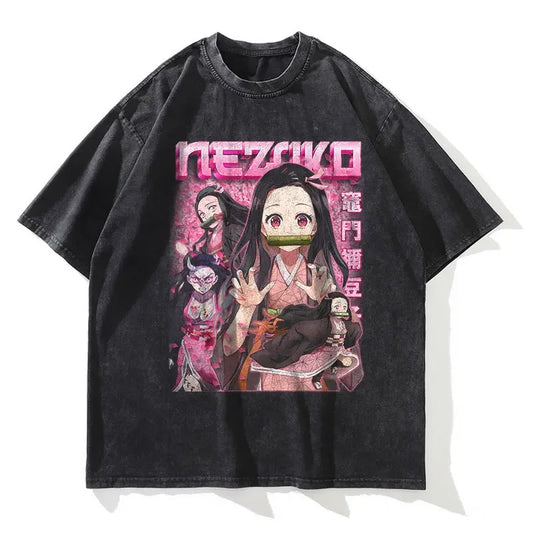 NEZUKO TEE - (IDOL EDITION)