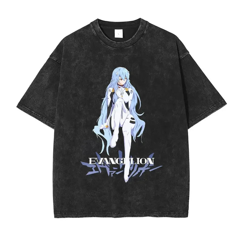 REI TEE LONG HAIR