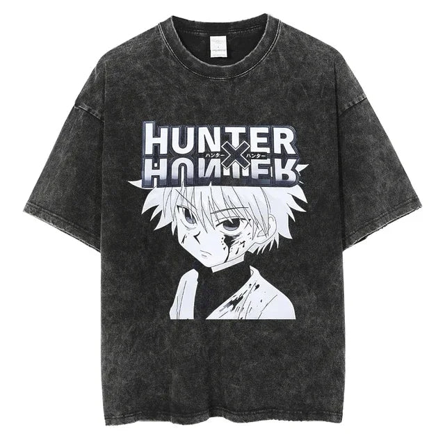 HUNTER X KILLUA TEE