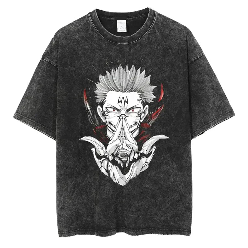 YUGI RAGE TEE