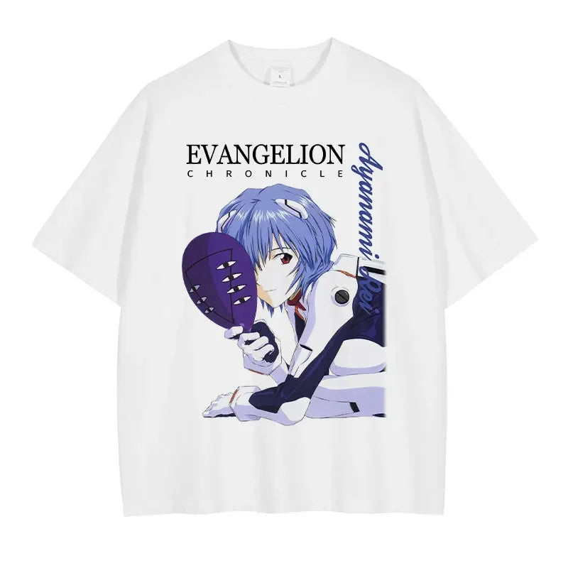 REI TEE - (WHITE EDITION)