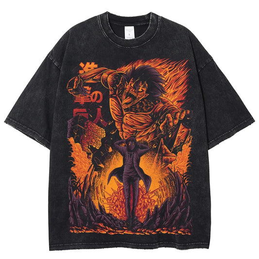 TITAN OF DESTRUCTION TEE