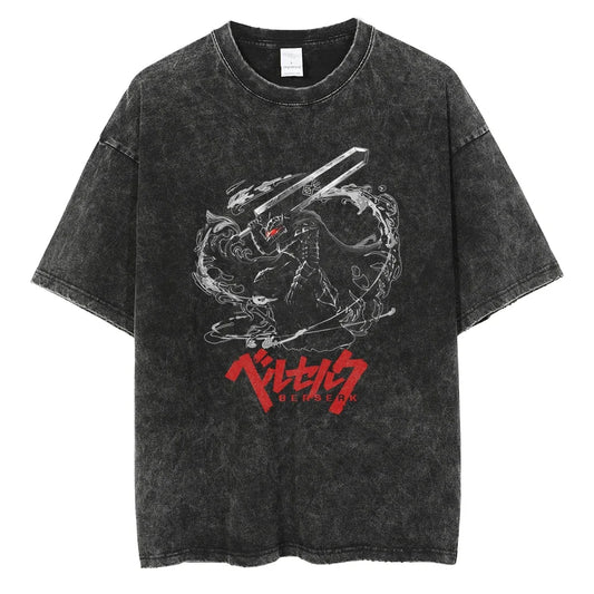 BERSERK ARMOR TEE