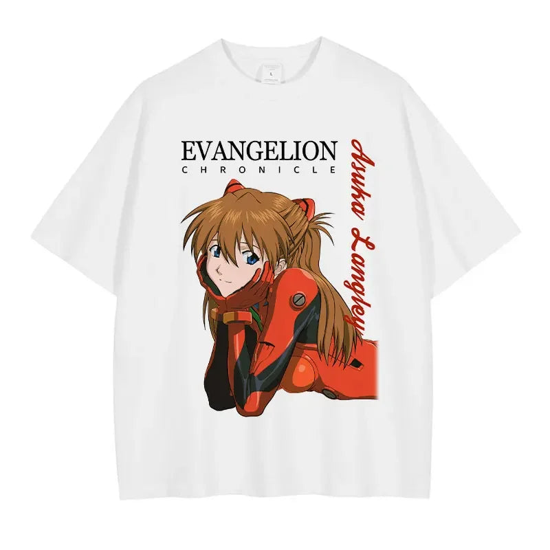 ASUKA TEE - (WHITE EDITION)