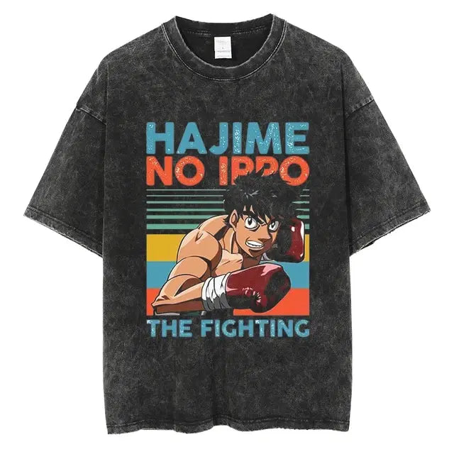 IPPO FIGHTING TEE