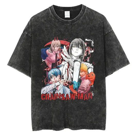 CHAINSAW MAN TEE