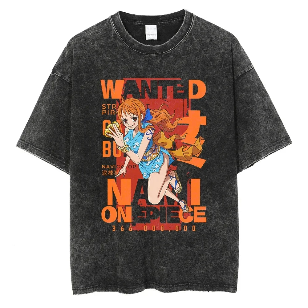 NAMI TEE - (WANTED EDITION)