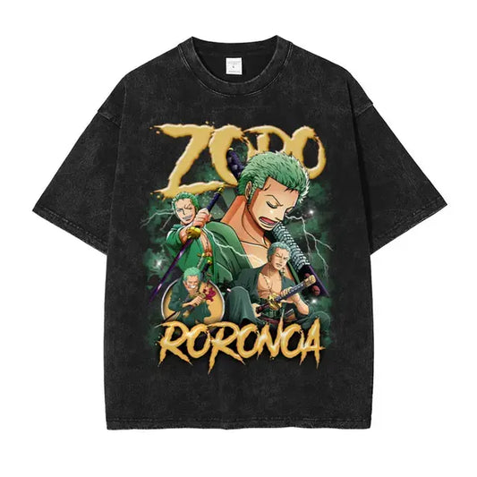 ZORO TEE - (IDOL EDITION)