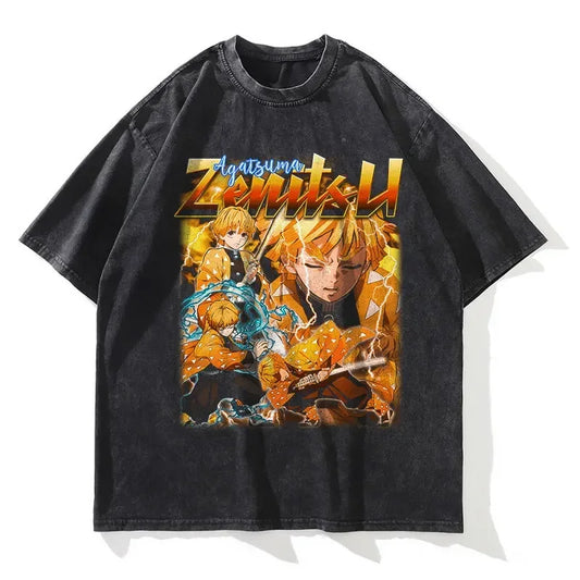 ZENITSU TEE - (IDOL EDITION)